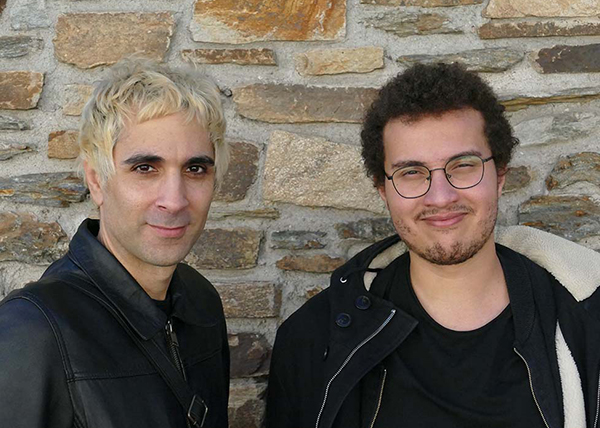 Jérémie Le Louët & Théo Pombet